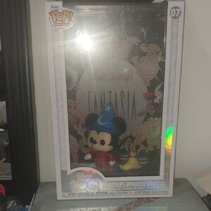 Funko Pop! Disney Fantasia Sorcerer's Apprentice Mickey Vinyl Figure